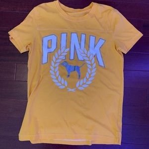 Pink t-shirt